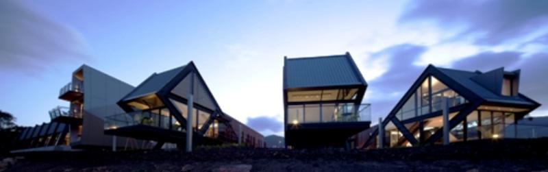 Mona Pavilions Hobart Exterior photo