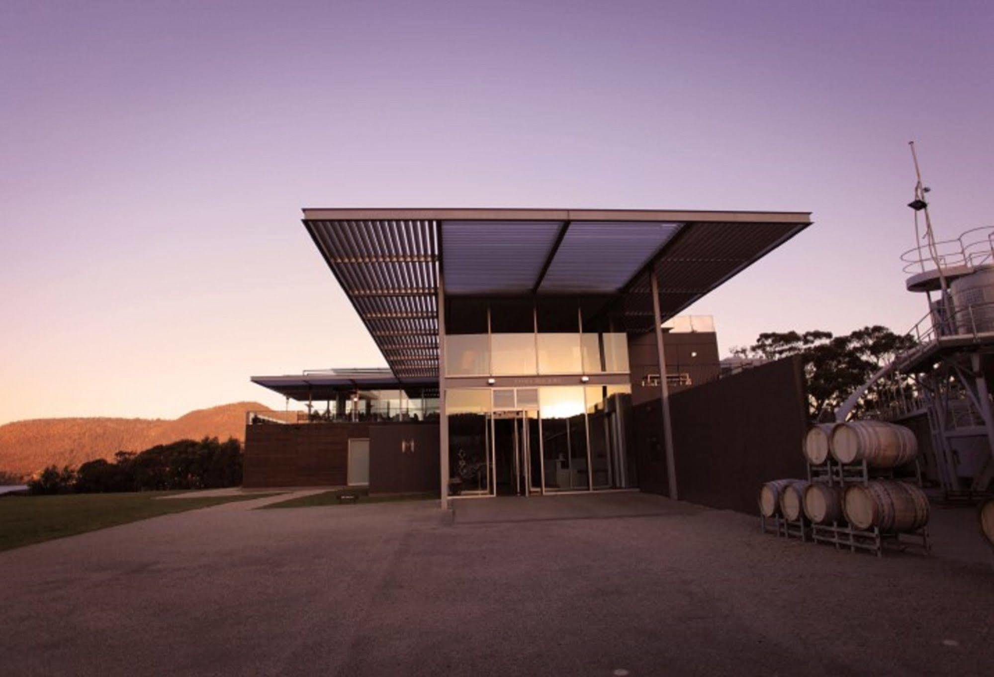 Mona Pavilions Hobart Exterior photo