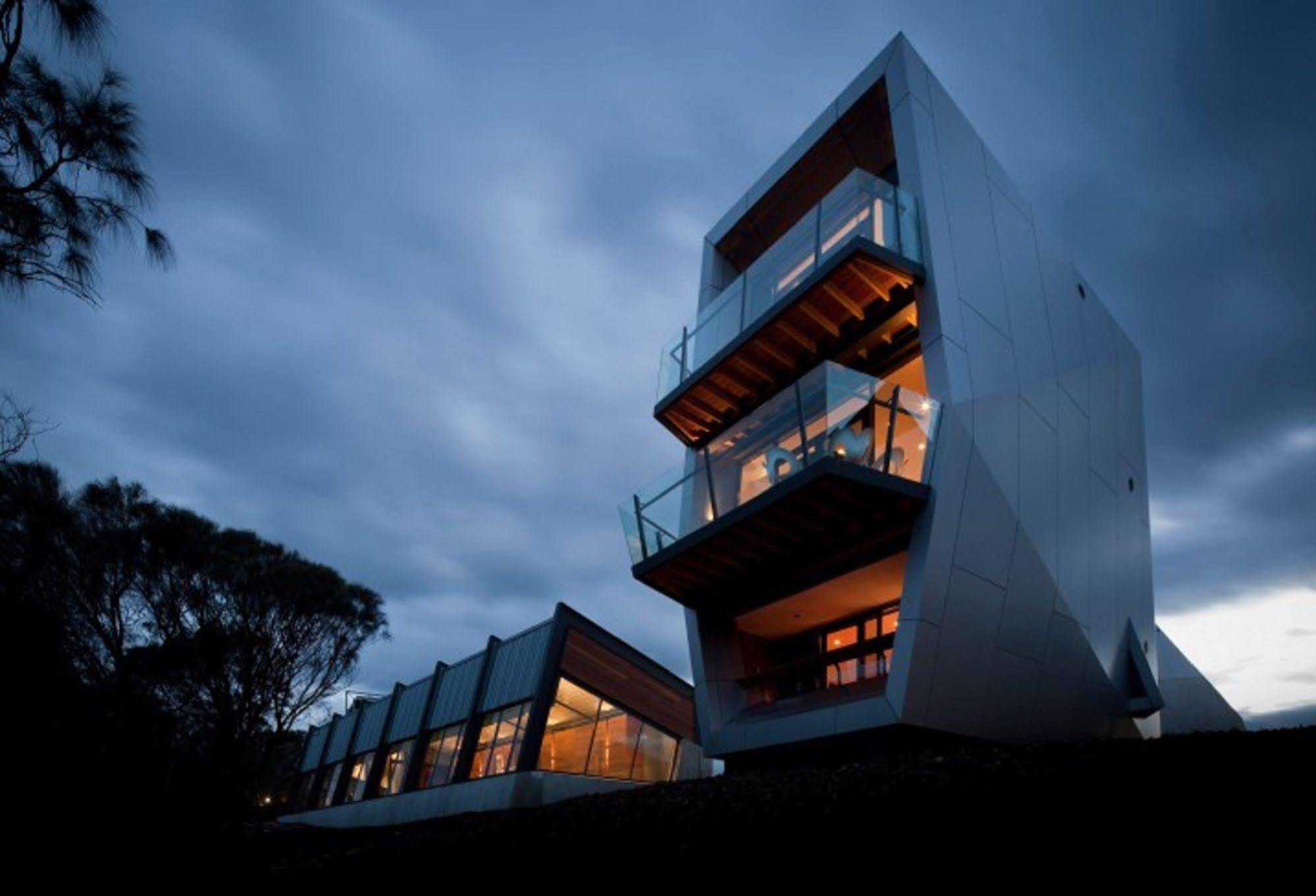 Mona Pavilions Hobart Exterior photo